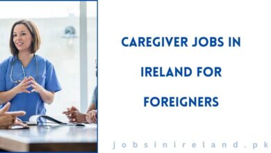 Caregiver Jobs in Ireland for Foreigners