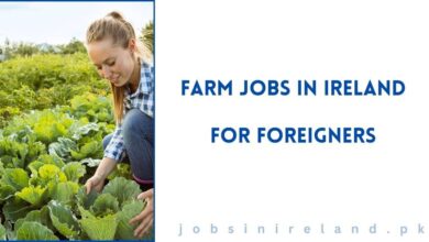 Farm Jobs in Ireland for Foreigners