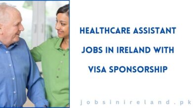 Healthcare Assistant Jobs in Ireland with Visa Sponsorship