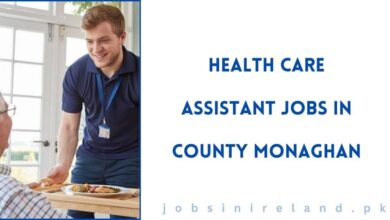 Health Care Assistant Jobs in County Monaghan