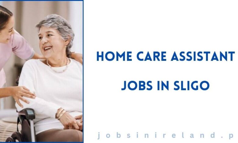 Home Care Assistant jobs in Sligo