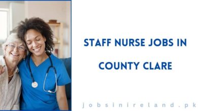 Staff Nurse Jobs in County Clare