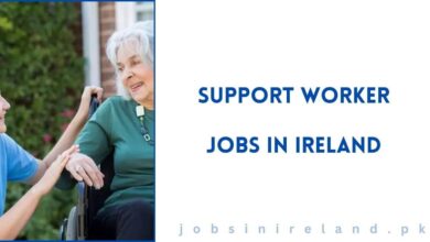 Support Worker Jobs in Ireland