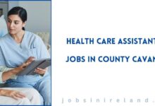 Health Care Assistant Jobs in County Cavan