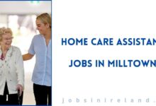 Home Care Assistant Jobs in Milltown