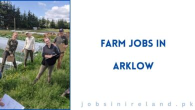 Farm Jobs in Blarney