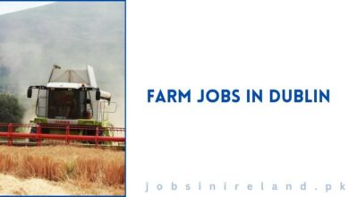 Farm Jobs in Dublin