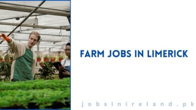 Farm Jobs in Limerick