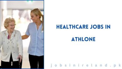 Healthcare Jobs in Athlone