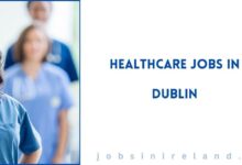 Healthcare Jobs in Dublin