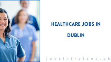 Healthcare Jobs in Dublin