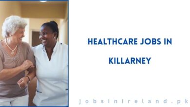 Healthcare Jobs in Killarney