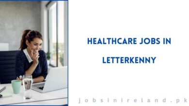 Healthcare Jobs in Letterkenny