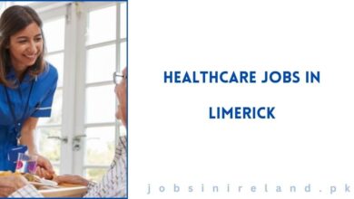 Healthcare Jobs in Limerick