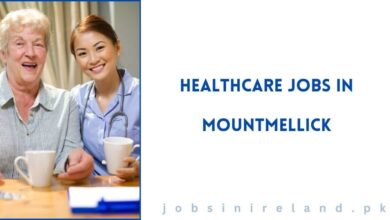 Healthcare Jobs in Mountmellick