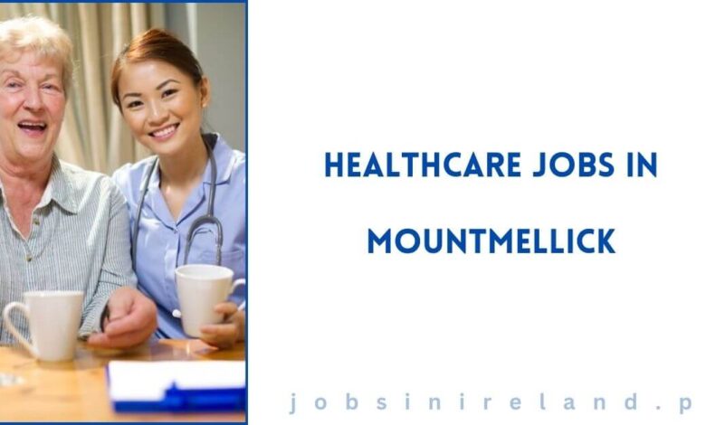 Healthcare Jobs in Mountmellick