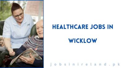 Healthcare Jobs in Wicklow