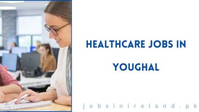 Healthcare Jobs in Youghal