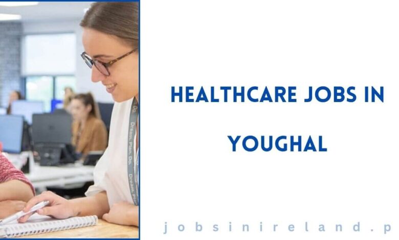 Healthcare Jobs in Youghal