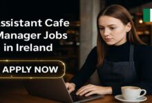 Assistant Cafe Manager Jobs in Ireland