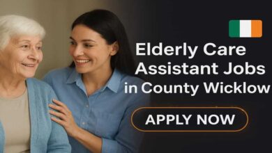 Elderly Care Assistant Jobs in County Wicklow