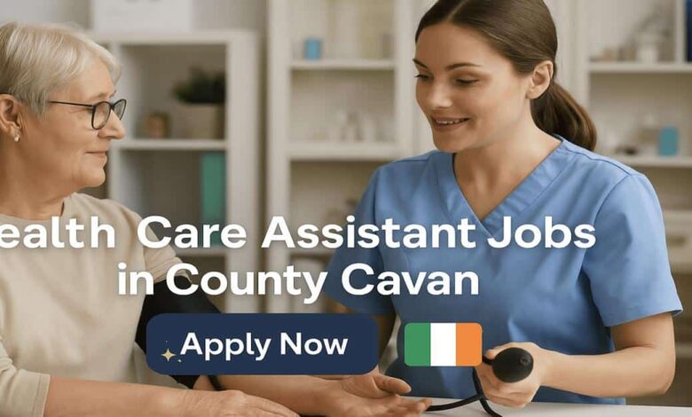 Health Care Assistant Jobs in County Cavan