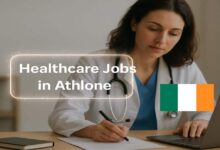 Healthcare Jobs in Athlone