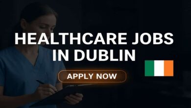 Healthcare Jobs in Dublin