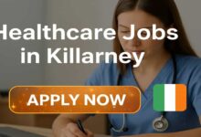 Healthcare Jobs in Killarney