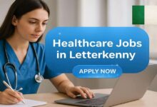 Healthcare Jobs in Letterkenny