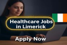 Healthcare Jobs in Limerick
