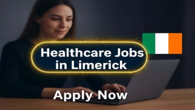 Healthcare Jobs in Limerick