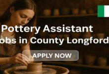 Pottery Assistant Jobs in County Longford