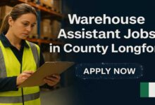 Warehouse Assistant Jobs in County Longford