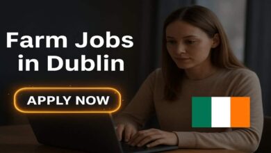 Farm Jobs in Dublin