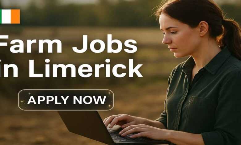 Farm Jobs in Limerick