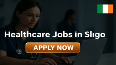 Healthcare Jobs in Sligo