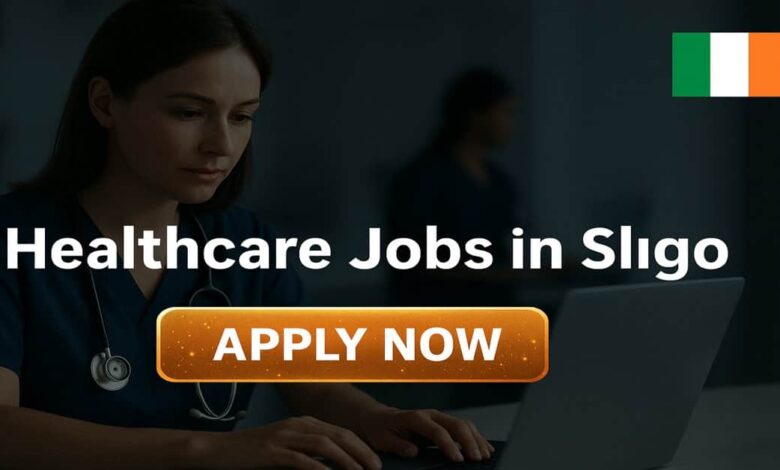 Healthcare Jobs in Sligo