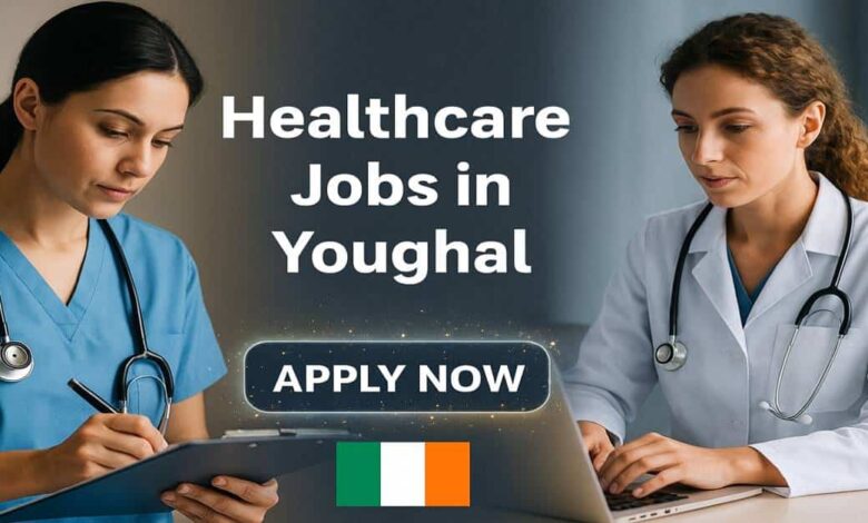 Healthcare Jobs in Youghal