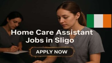 Home Care Assistant Jobs in Sligo