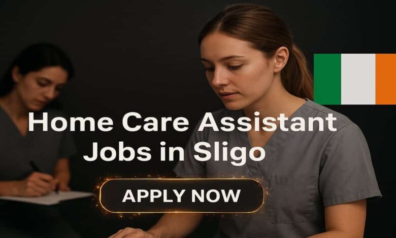 Home Care Assistant Jobs in Sligo