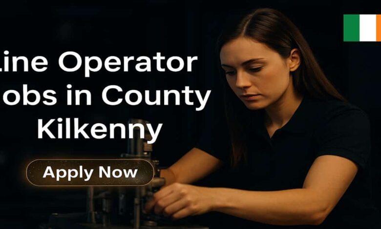 Line Operator Jobs in County Kilkenny