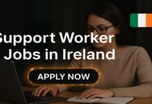 Support Worker Jobs in Ireland