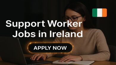 Support Worker Jobs in Ireland