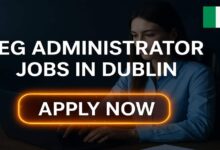 Veg Administrator Jobs in Dublin